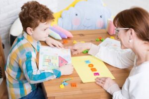 Child Therapy Services | La Mente Behavioral Health | El Paso, TX