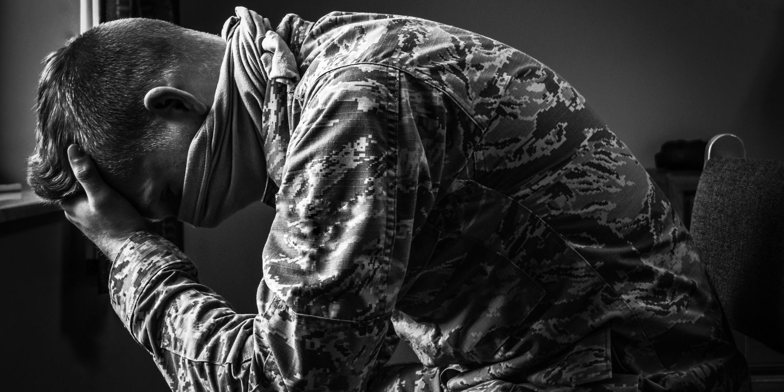 benefits of TMS for military personnel and their mental health